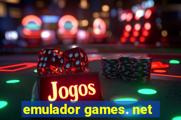 emulador games. net